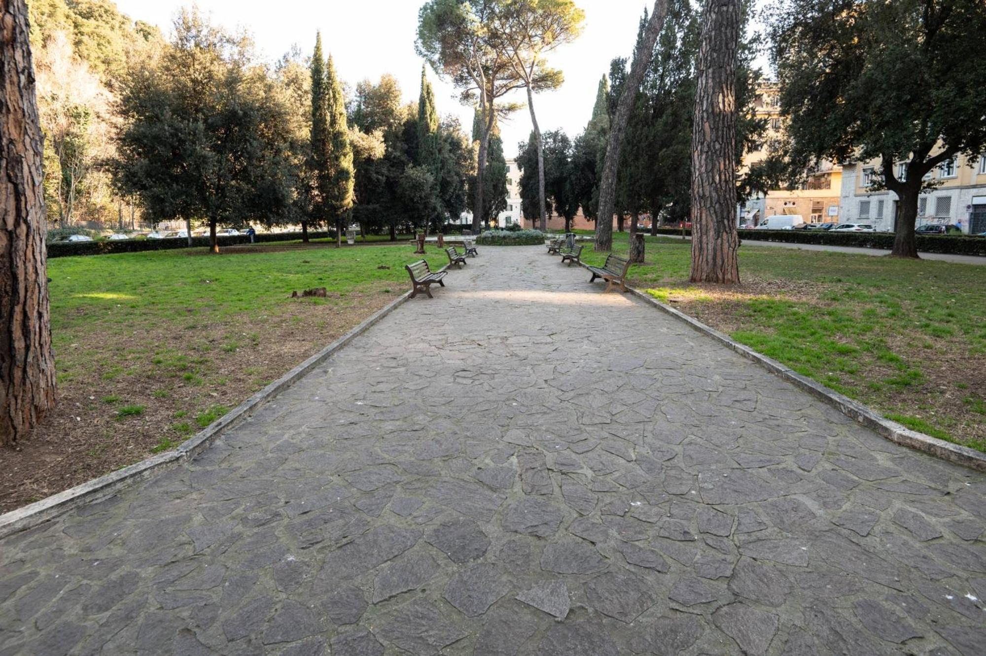 Domus 213 Guest House Ρώμη Εξωτερικό φωτογραφία