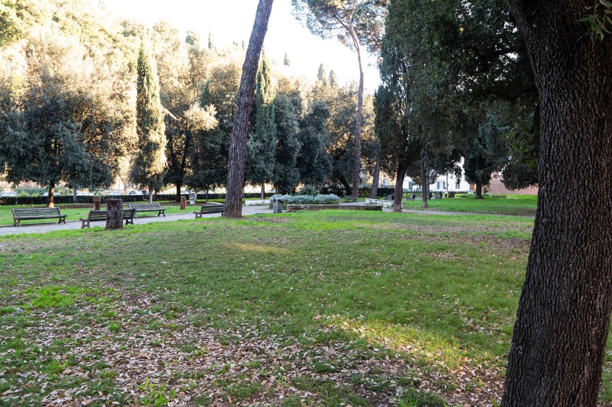 Domus 213 Guest House Ρώμη Εξωτερικό φωτογραφία