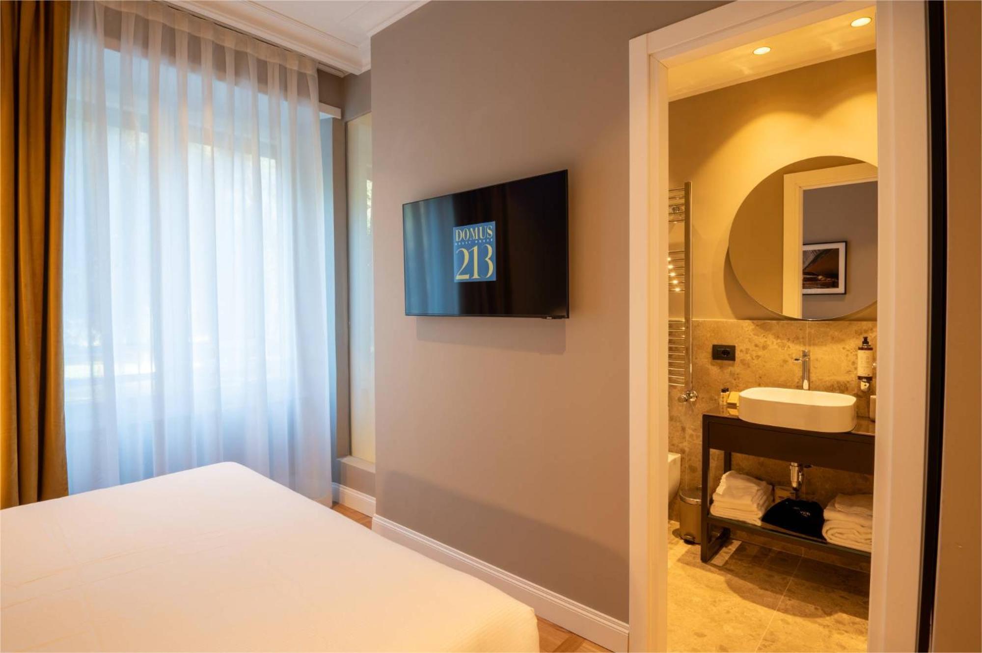 Domus 213 Guest House Ρώμη Δωμάτιο φωτογραφία