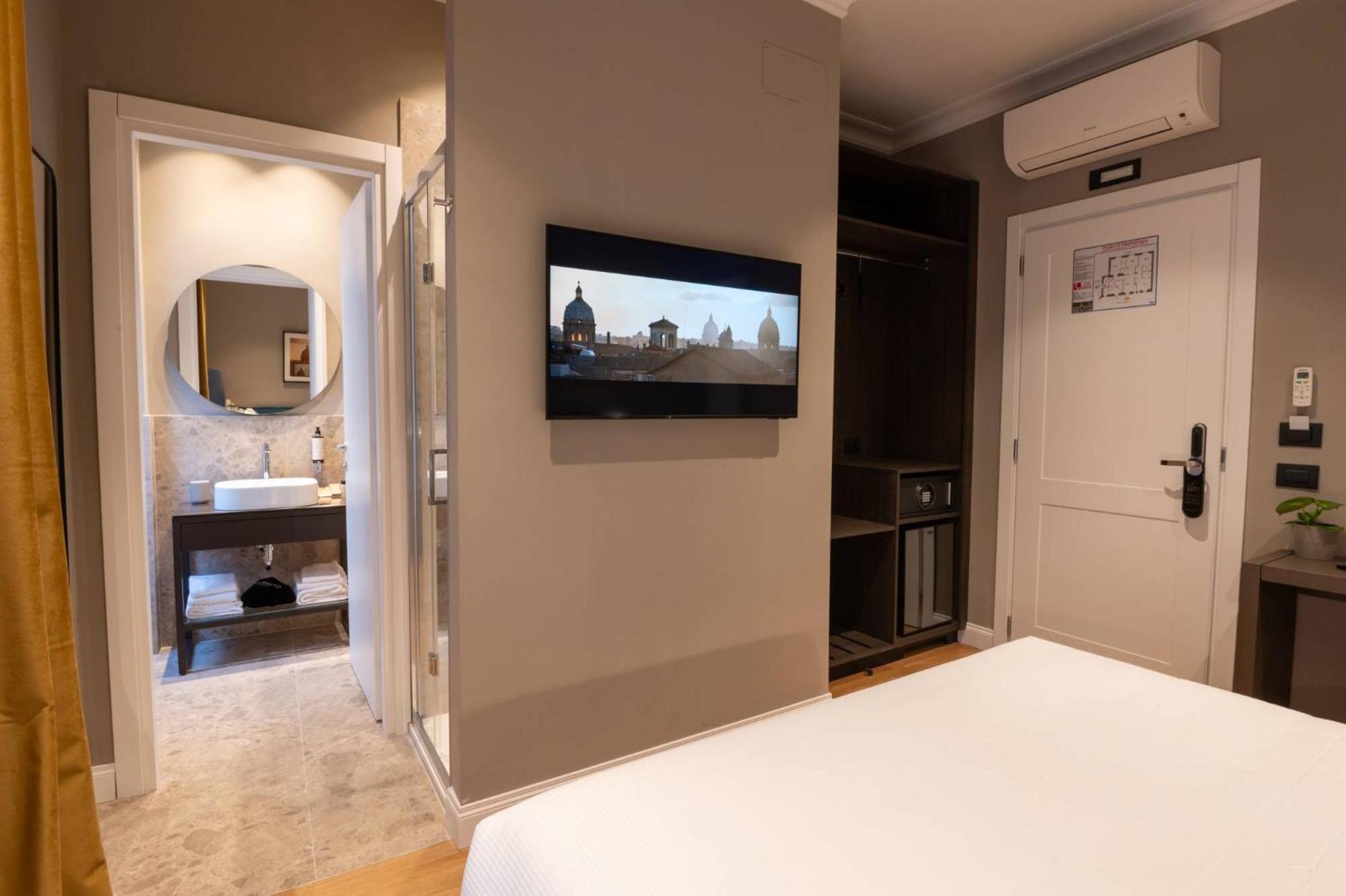 Domus 213 Guest House Ρώμη Δωμάτιο φωτογραφία